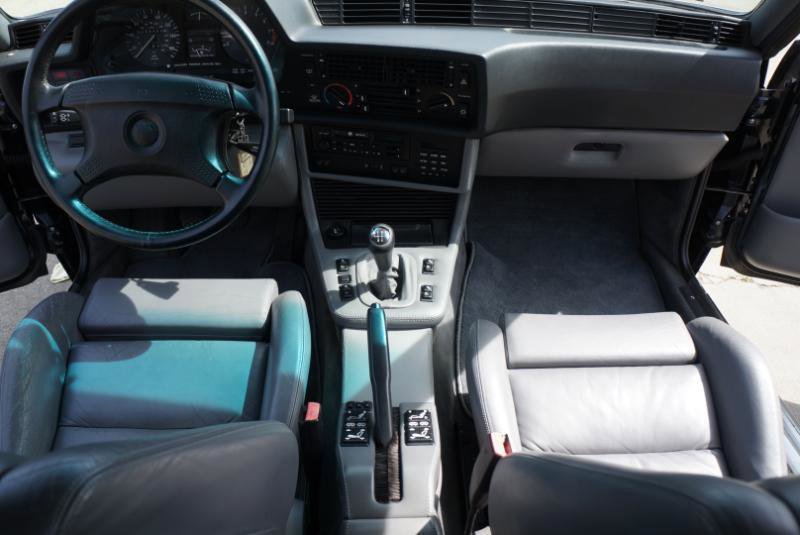 Used 1988 BMW M6 Coupe image 13