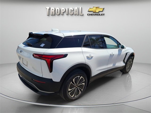 New 2025 Chevrolet Blazer EV LT image 5