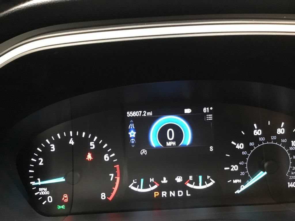 Used 2020 Ford Escape SEL AWD/4WD image 35