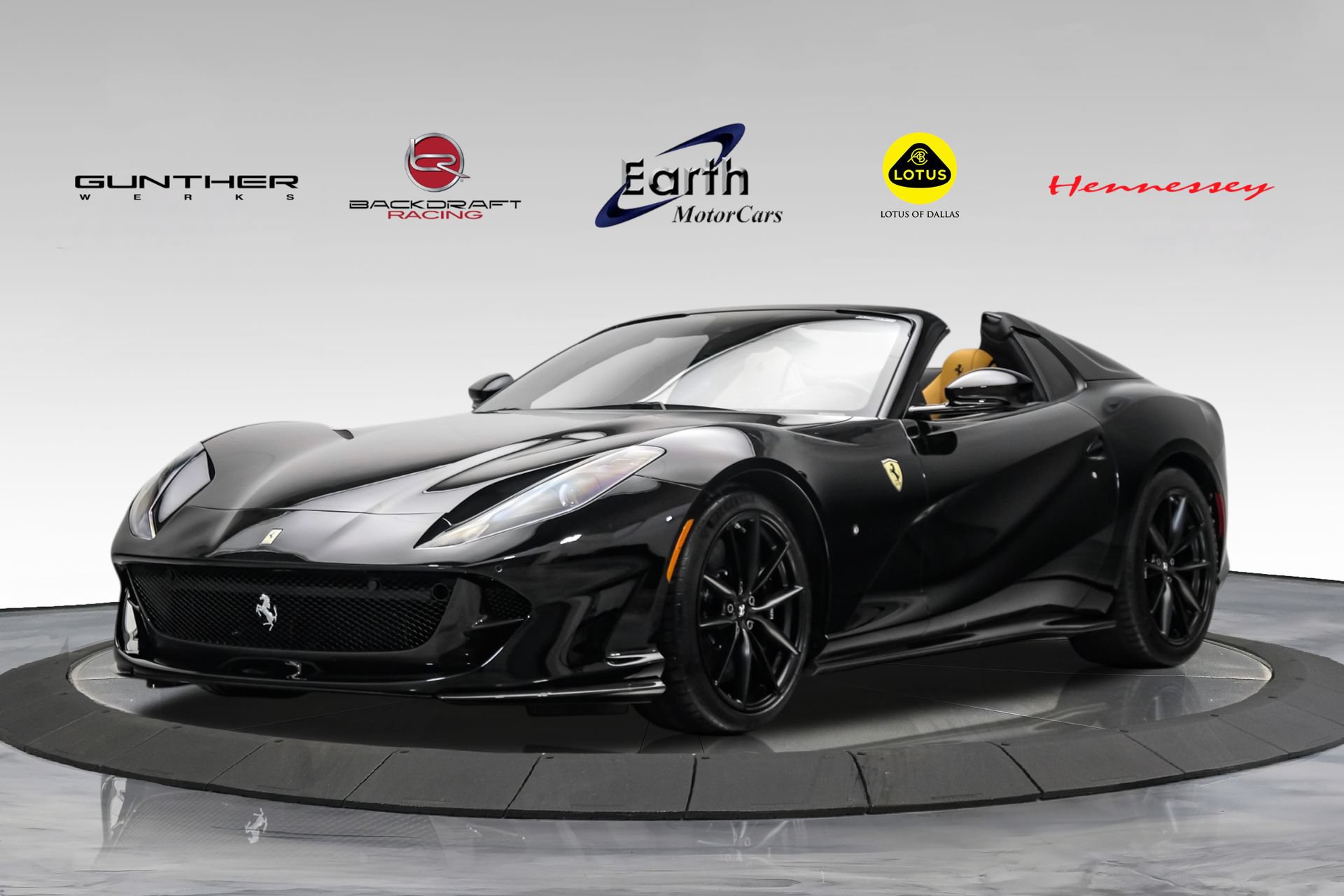 Used 2022 Ferrari 812 GTS