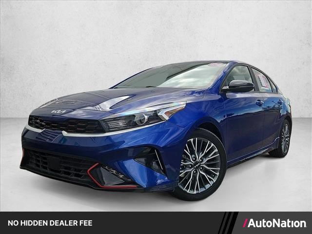 Used 2024 Kia Forte GT-Line