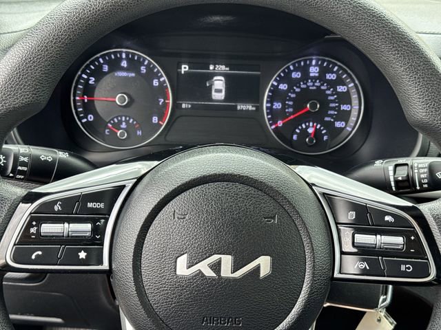 Used 2024 Kia Forte LXS image 25