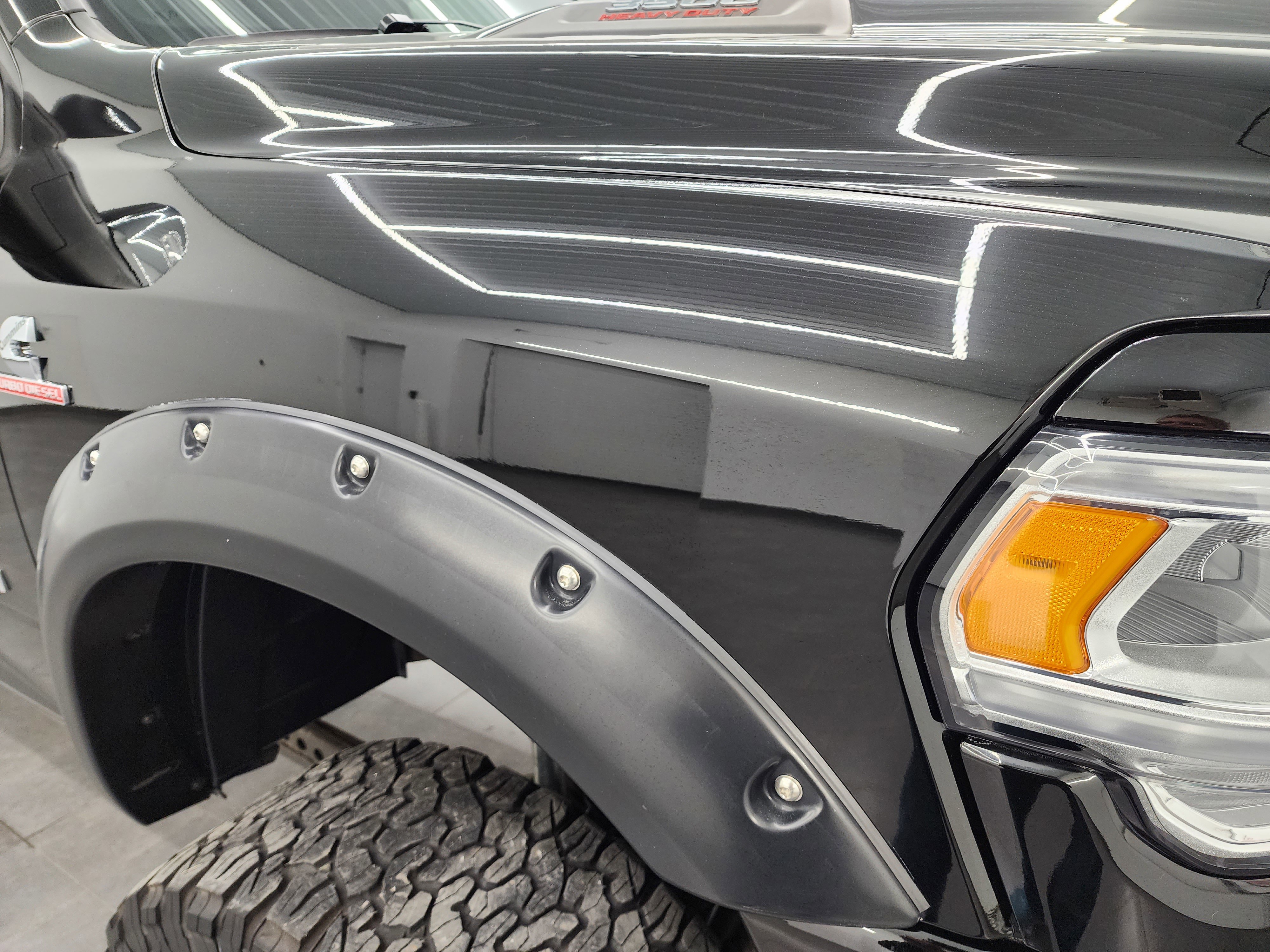 Used 2023 RAM 3500 Laramie image 24