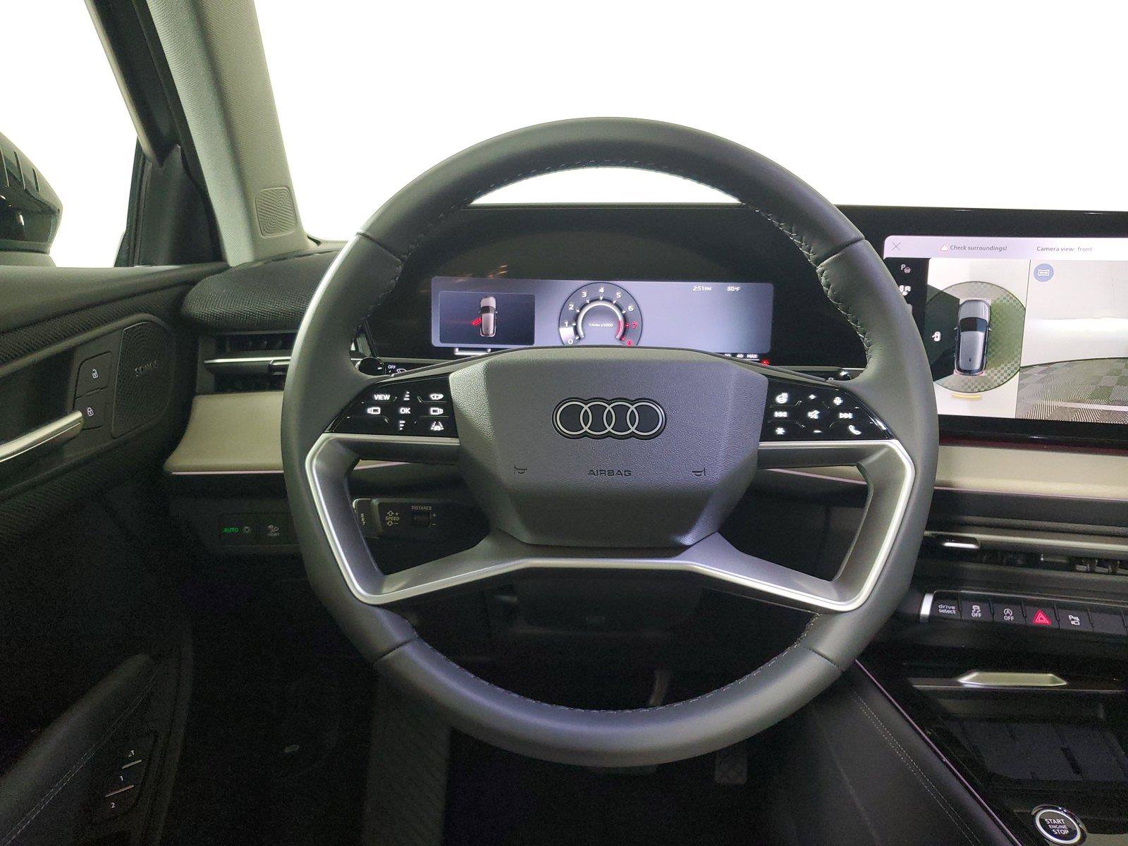 New 2026 Audi Q3 quattro 2.0T AWD/4WD image 16