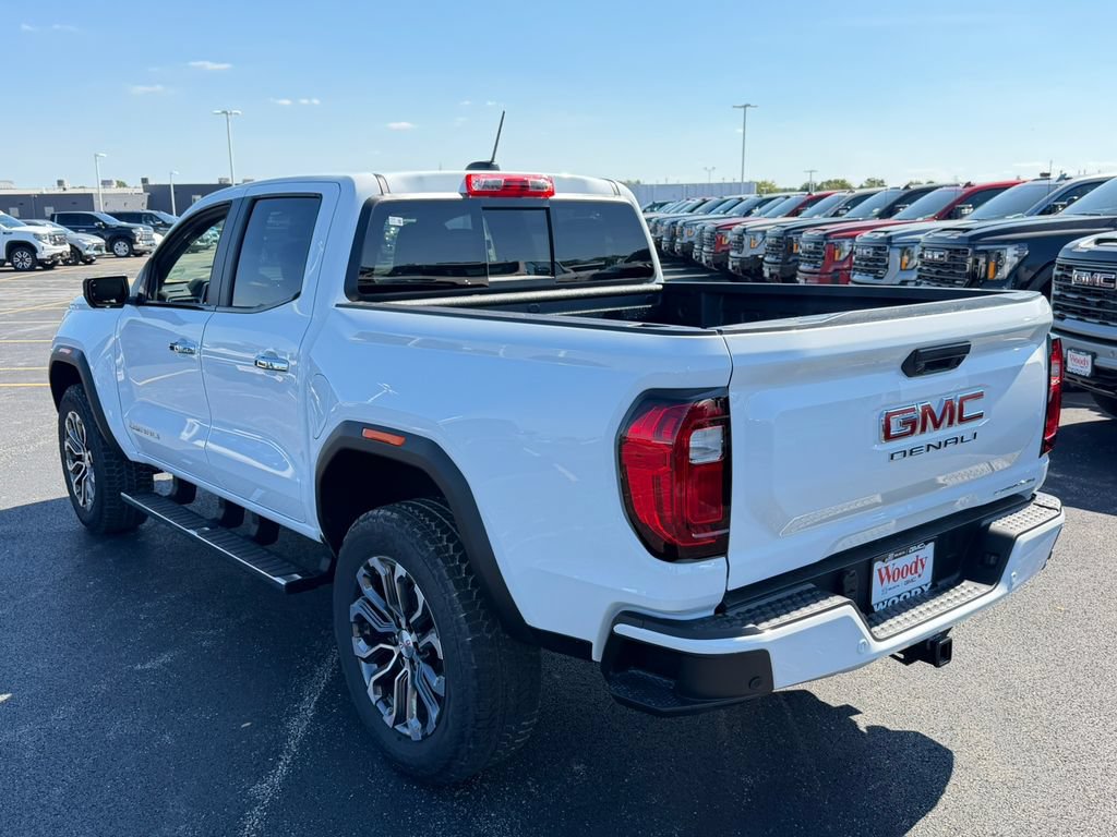 New 2026 GMC Canyon Denali AWD/4WD image 10