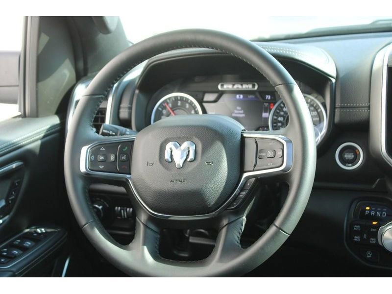 Used 2024 RAM 1500 Laramie image 16