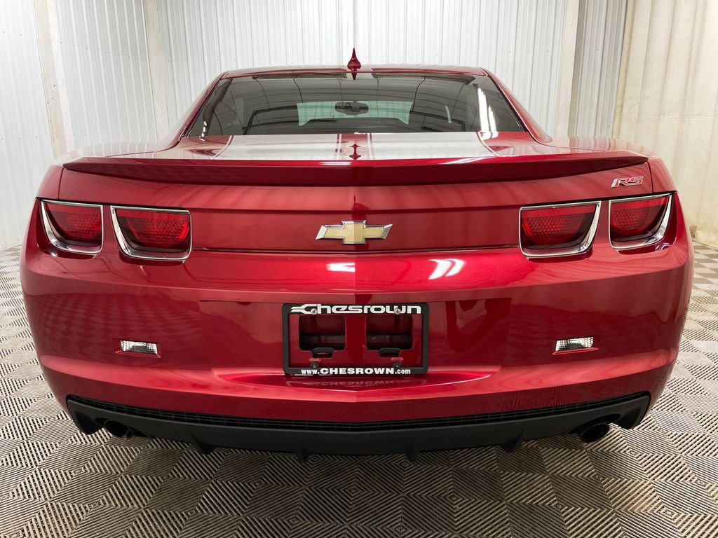 Used 2012 Chevrolet Camaro LT w/ RS Package image 13