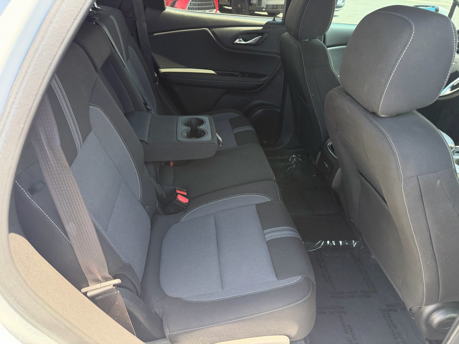 Used 2024 Chevrolet Blazer LT w/ Convenience Package FWD image 20