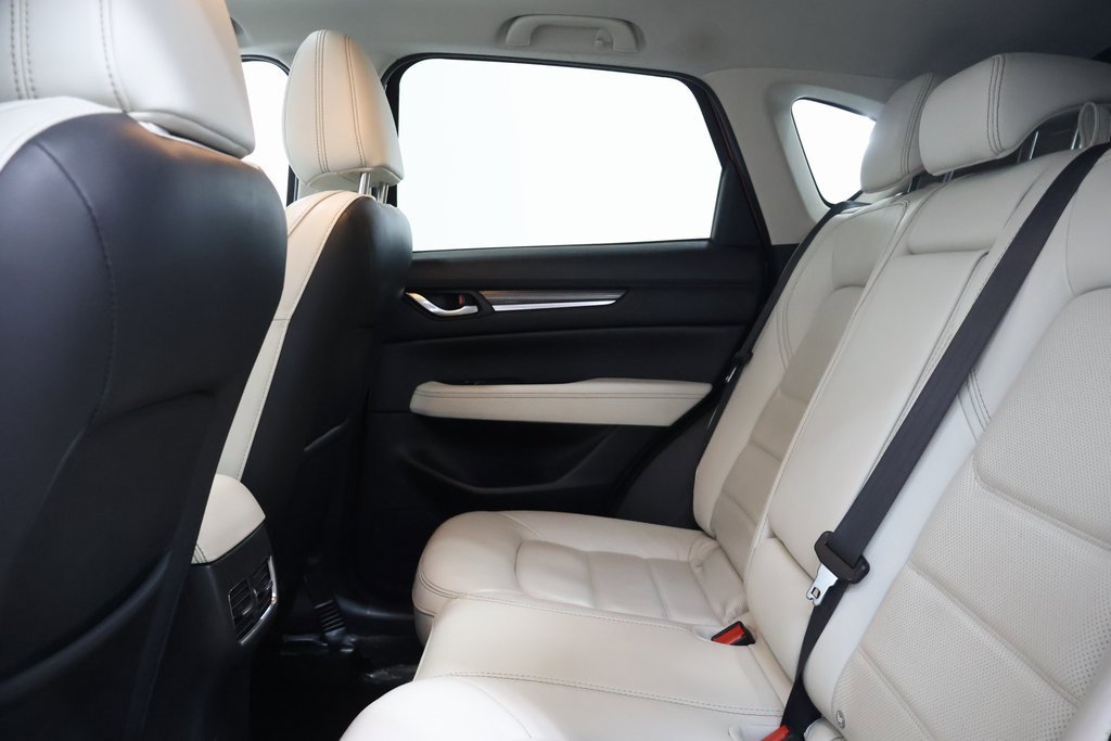 Certified 2021 MAZDA CX-5 Grand Touring image 26