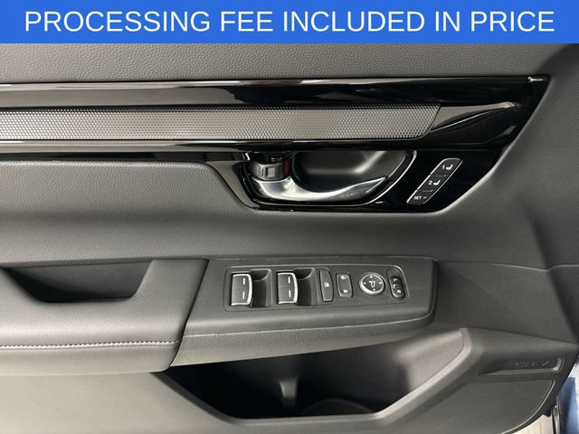 Used 2026 Honda CR-V EX-L image 5
