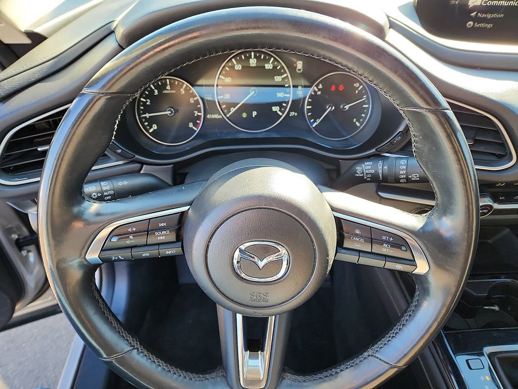 Used 2024 MAZDA CX-30 AWD 2.5 S w/ Select Sport Pkg image 19