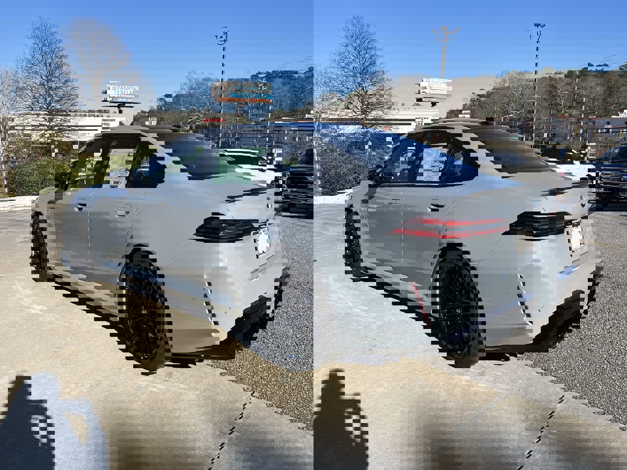 New 2026 BMW M5 w/ Carbon Package image 6