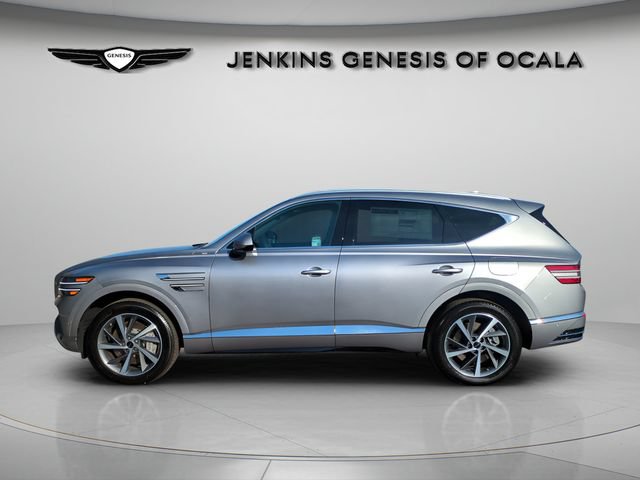 Used 2025 Genesis GV80 3.5T Advanced AWD/4WD image 2