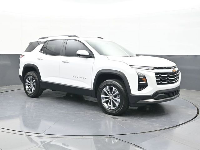 New 2026 Chevrolet Equinox LT w/ Convenience Package II FWD image 19