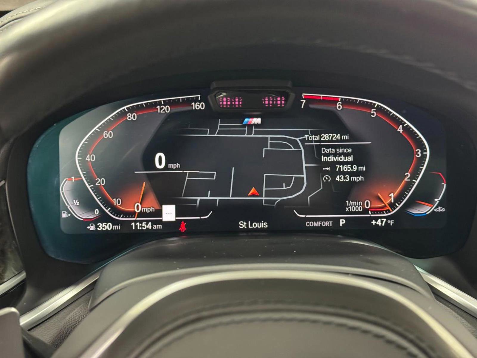 Used 2022 BMW 750i xDrive w/ Executive Package image 37