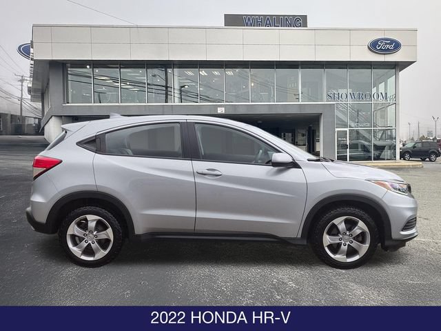 Used 2022 Honda HR-V LX image 9