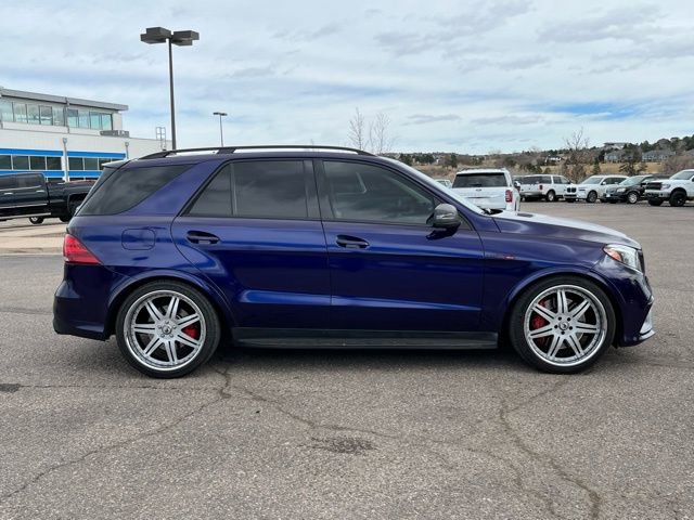 Used 2017 Mercedes-Benz GLE 63 AMG S image 6