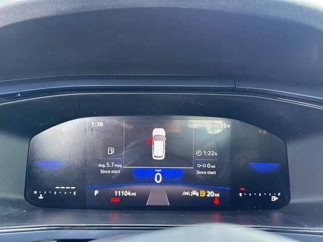 Used 2024 Volkswagen Taos SE image 28