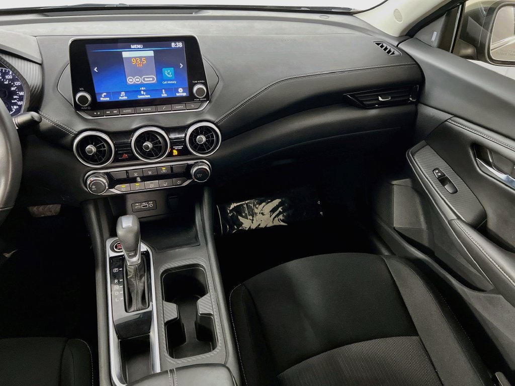 Used 2022 Nissan Sentra SV FWD image 21