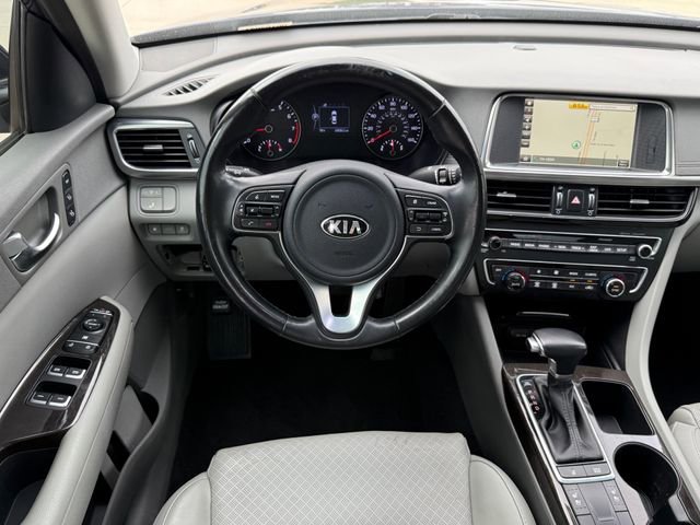 Used 2017 Kia Optima EX w/ Premium Package FWD image 24