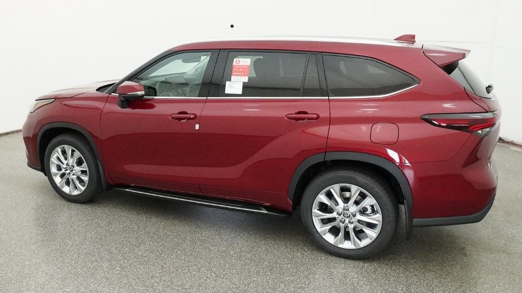 New 2026 Toyota Highlander Limited AWD/4WD image 56