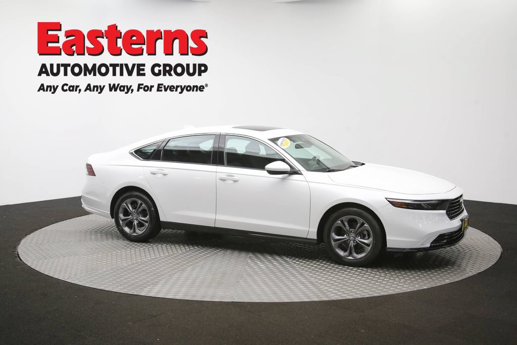 Used 2024 Honda Accord EX image 46