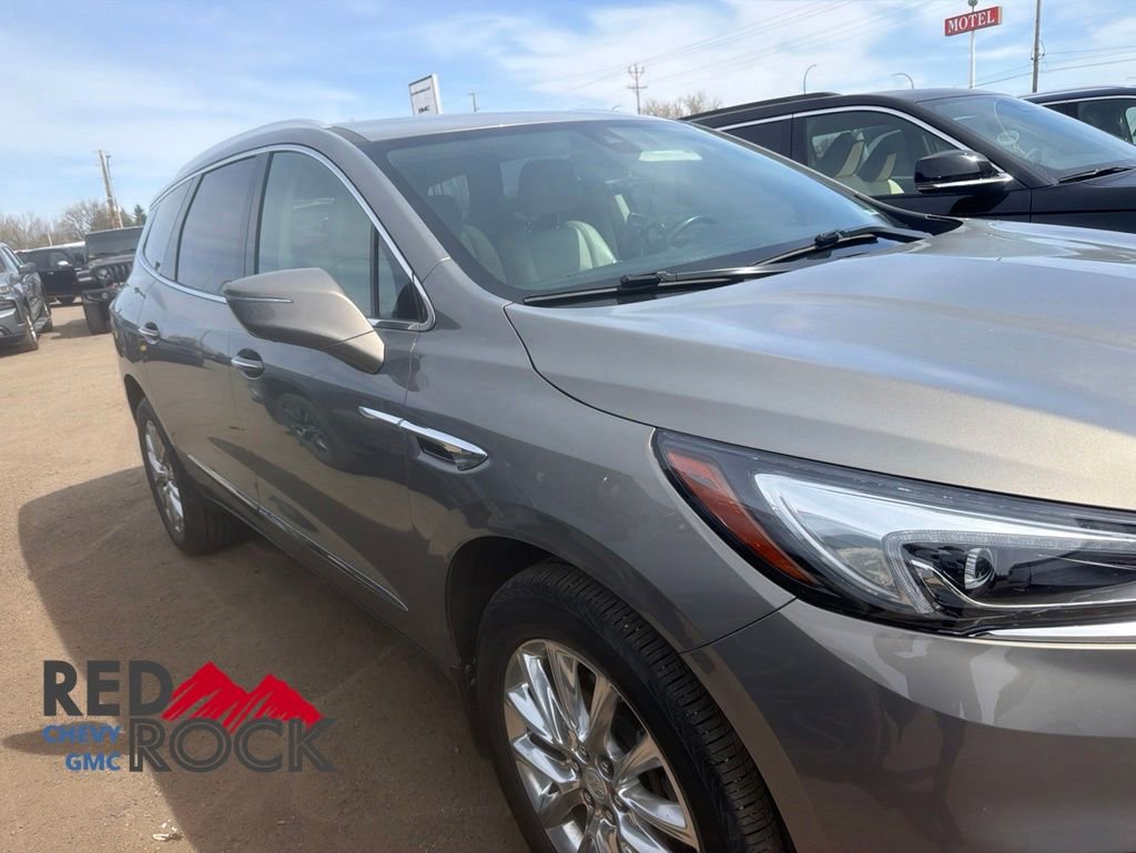 Used 2019 Buick Enclave Premium w/ Experience Buick Package AWD/4WD image 14