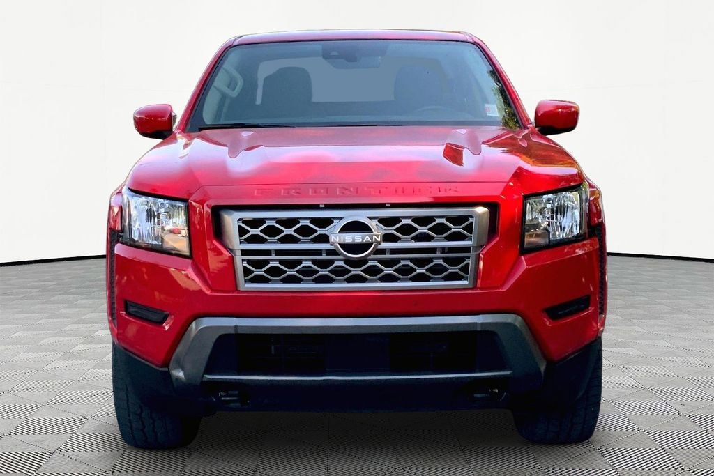 Used 2022 Nissan Frontier SV w/ Technology Package AWD/4WD image 2