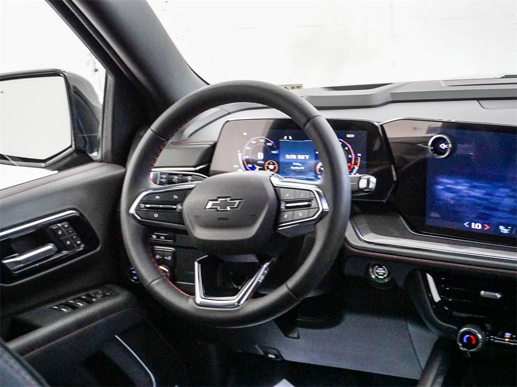 New 2026 Chevrolet Suburban RST w/ RST Capability Package image 18