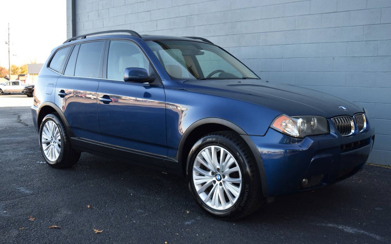 Used 2006 BMW X3 3.0i AWD/4WD image 18