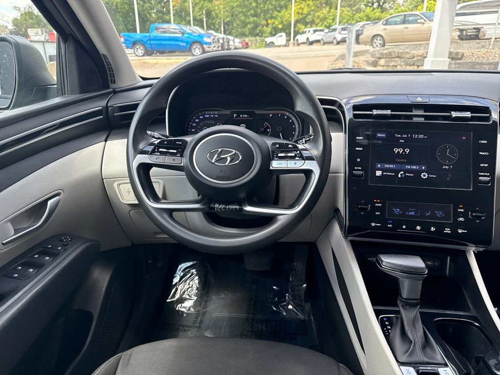 Used 2024 Hyundai Tucson SEL AWD/4WD image 13