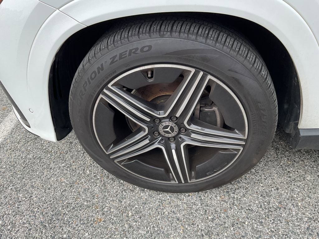 Used 2025 Mercedes-Benz GLE 450e GLE 450e image 5