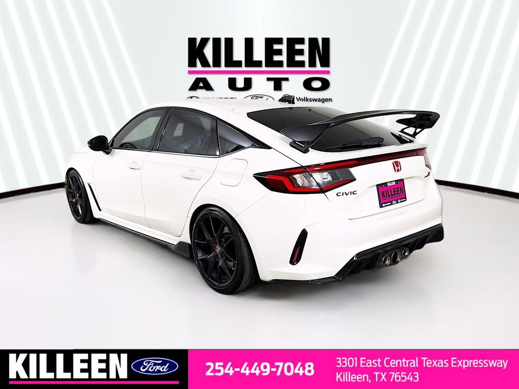 Used 2024 Honda Civic Type R image 6