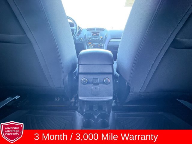 Used 2019 Ford Explorer XLT FWD image 30