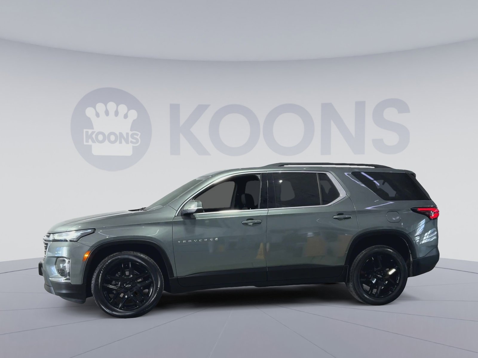 Used 2023 Chevrolet Traverse LT image 7