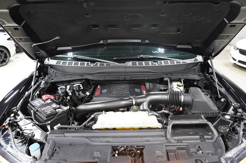 Used 2025 Ford F150 Raptor AWD/4WD image 26