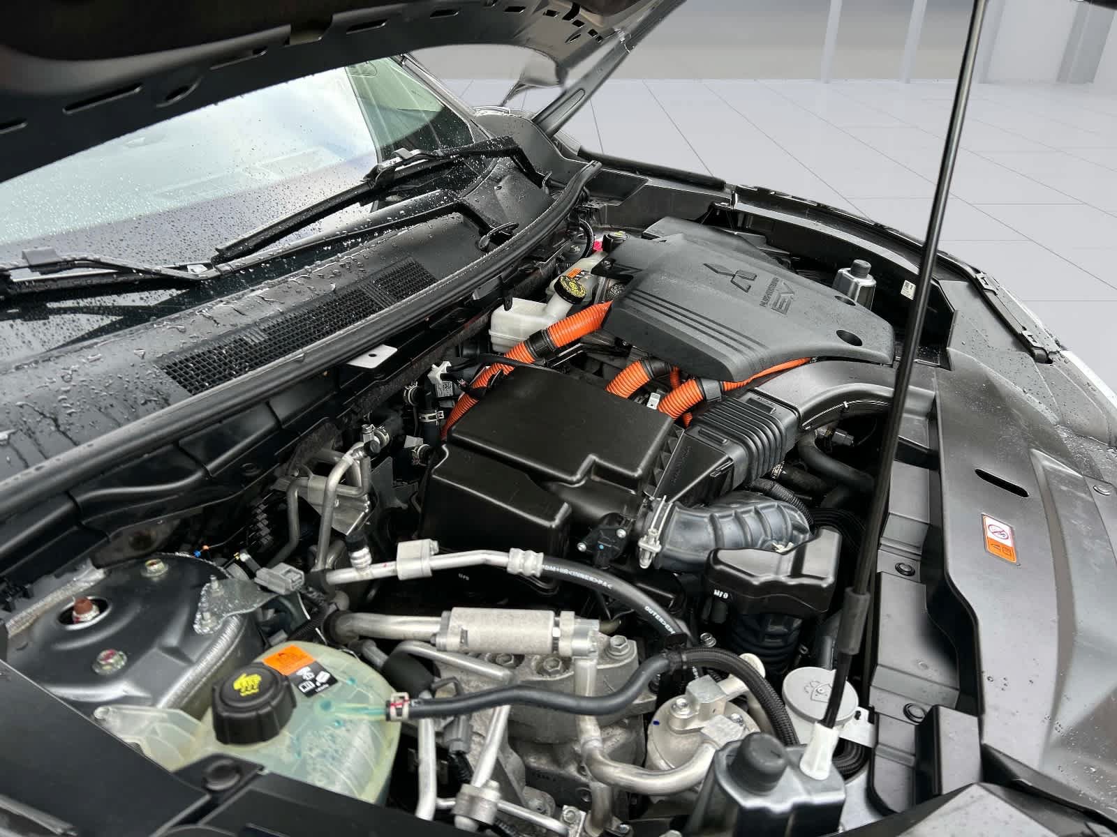 Used 2023 Mitsubishi Outlander SE AWD/4WD image 16