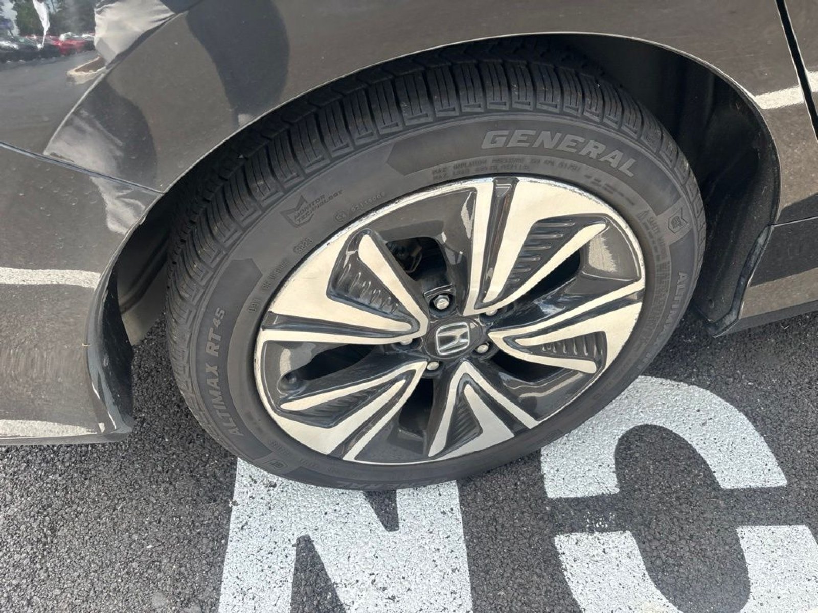 Certified 2018 Honda Civic EX-T image 7