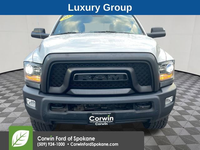 Used 2017 RAM 2500 Power Wagon w/ Luxury Group image 7