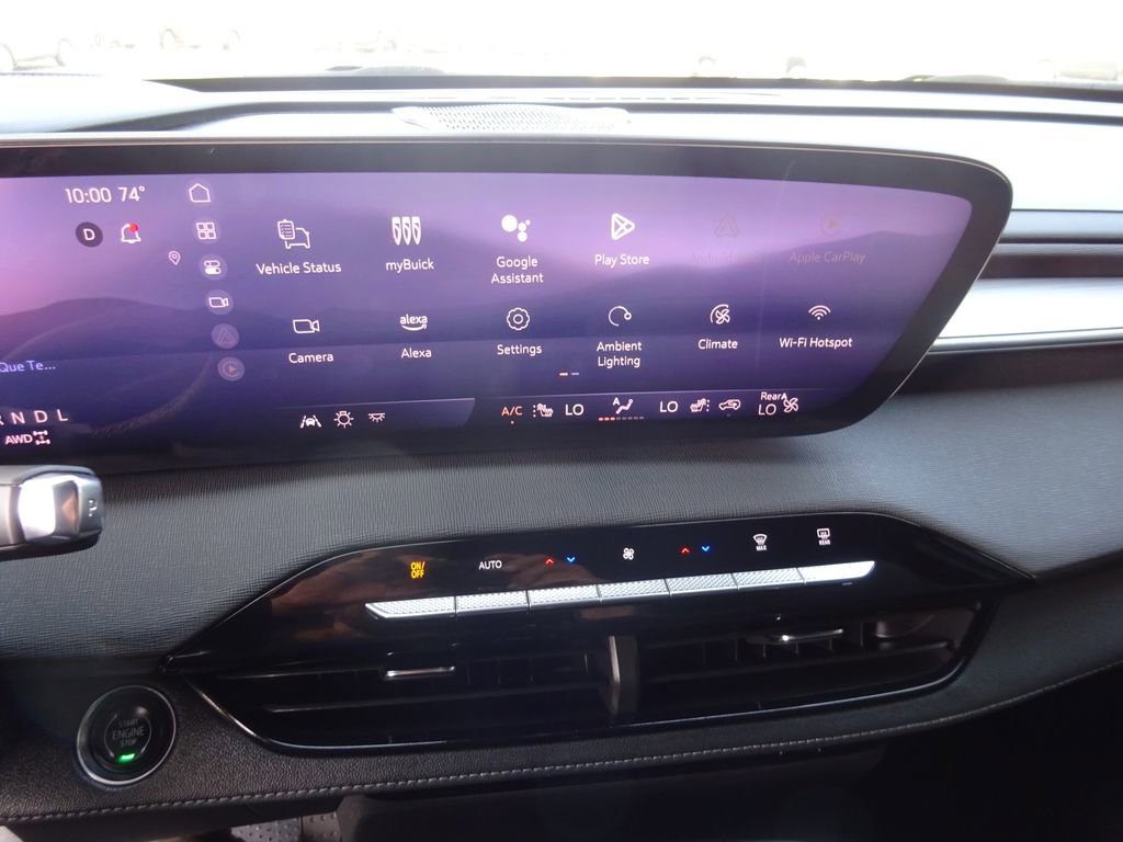 Certified 2025 Buick Enclave Preferred AWD/4WD image 30