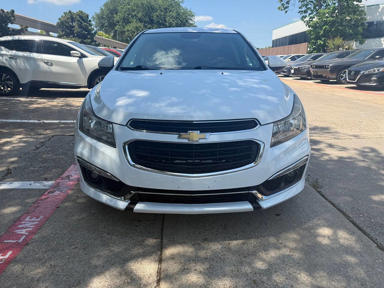 Used 2016 Chevrolet Cruze LT FWD image 9