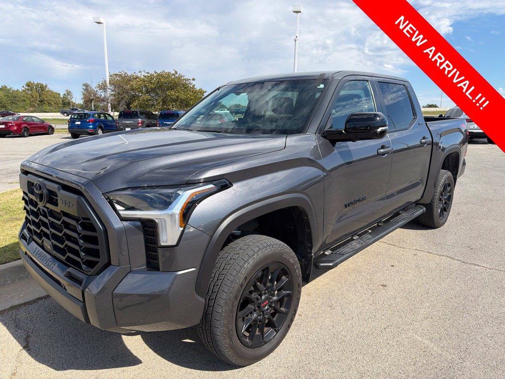 Used 2026 Toyota Tundra Limited w/ TRD Off-Road Package