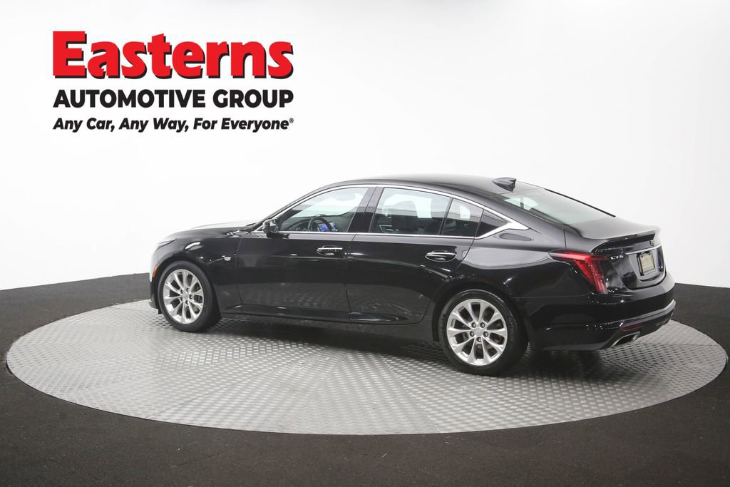 Used 2024 Cadillac CT5 Premium Luxury w/ Climate Package RWD image 64