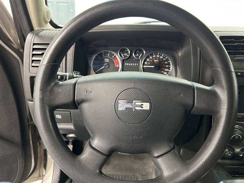 Used 2006 HUMMER H3 AWD/4WD image 18