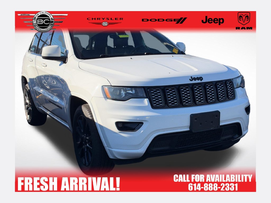 Used 2018 Jeep Grand Cherokee Altitude AWD/4WD image 1