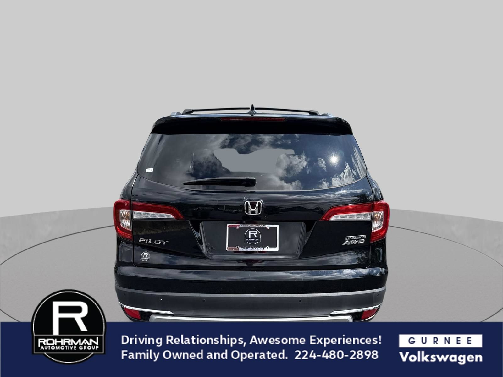 Used 2019 Honda Pilot Touring image 8