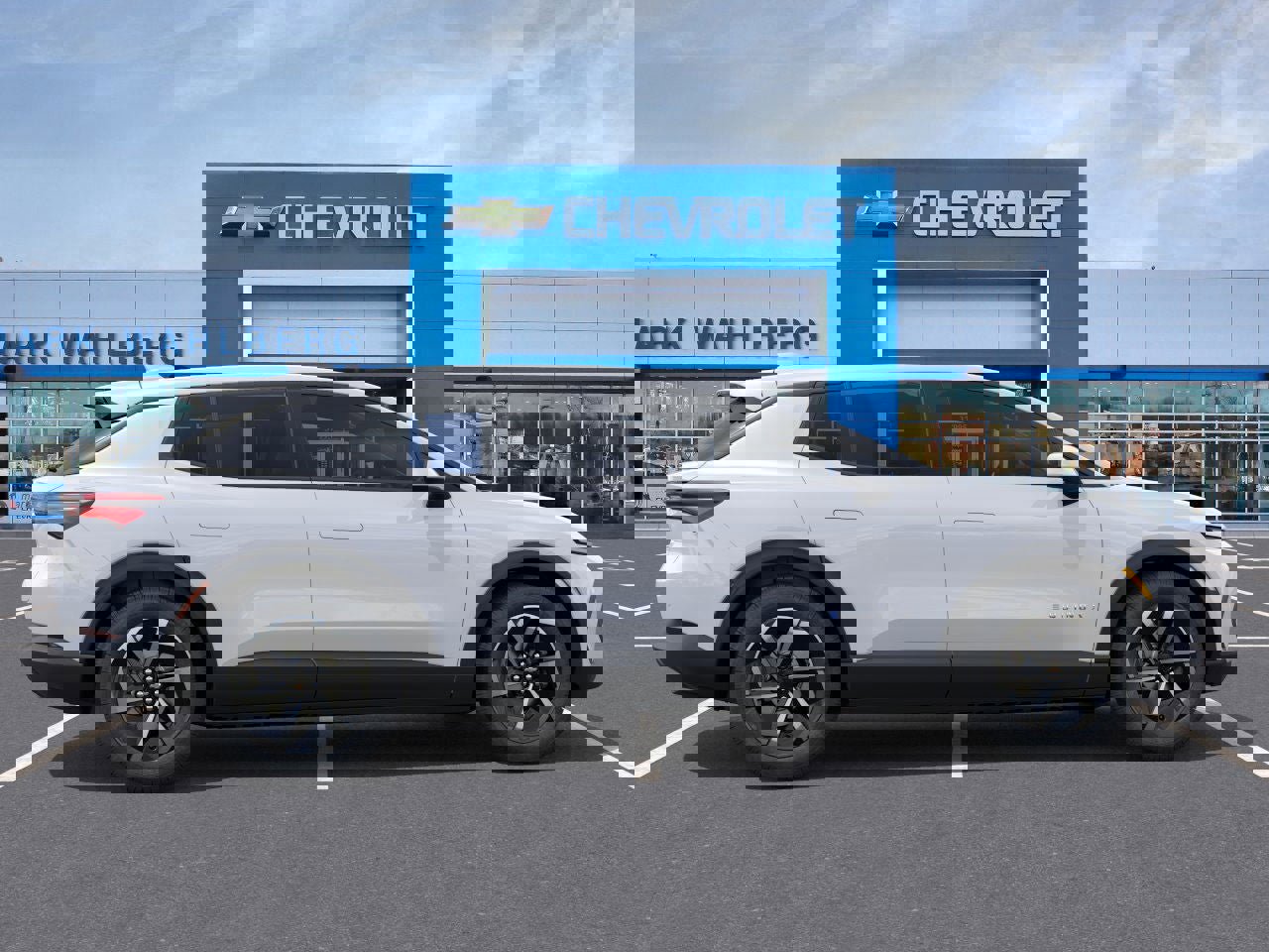 New 2026 Chevrolet Equinox EV LT image 29