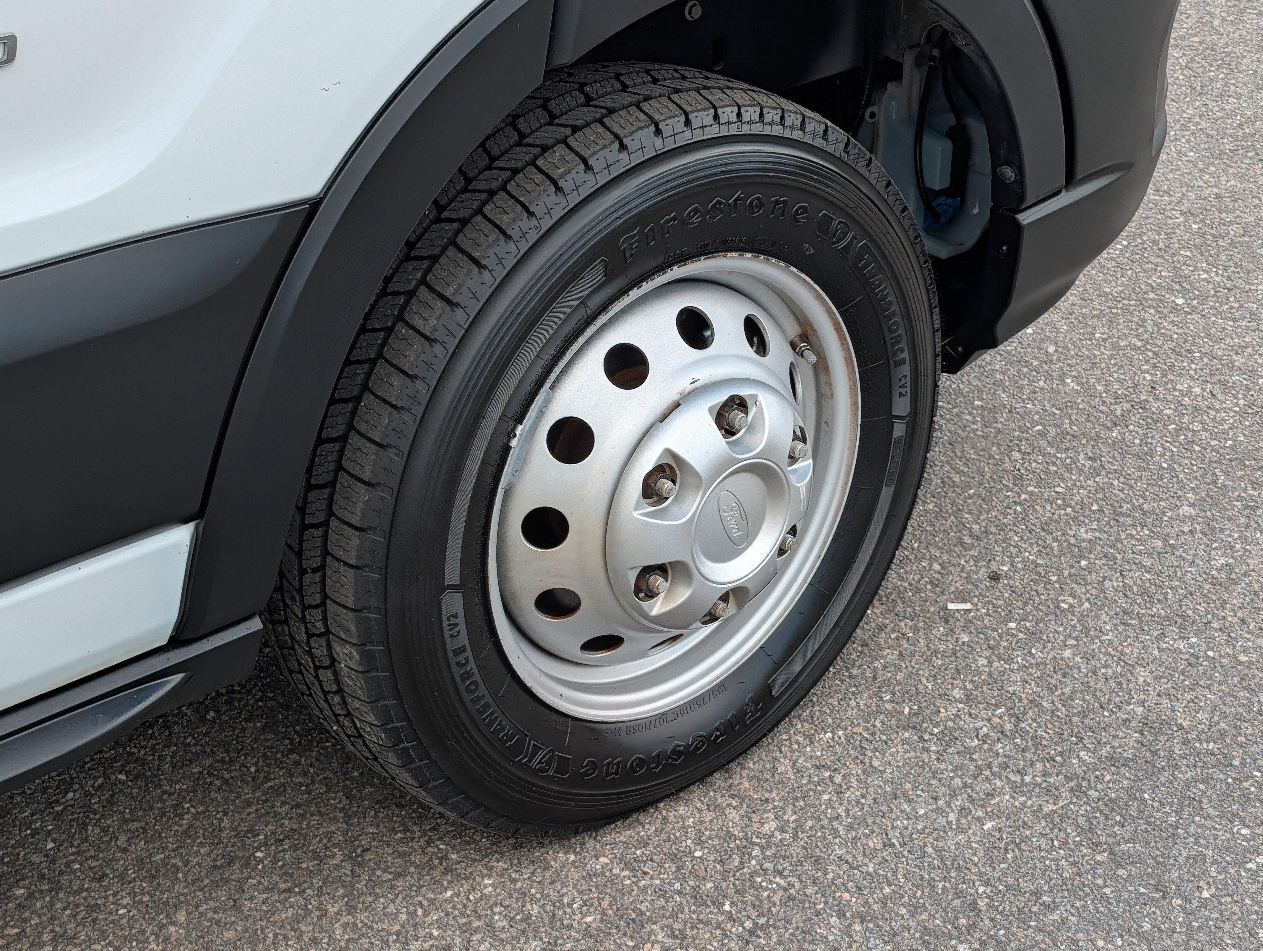 Certified 2023 Ford Transit 350 DRW RWD image 12