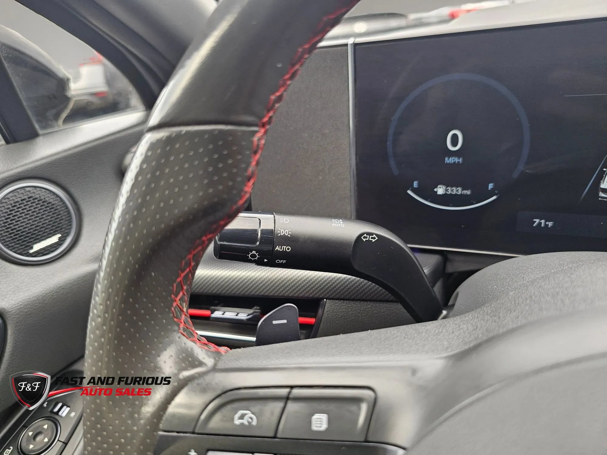 Used 2024 Hyundai Sonata N Line FWD image 20