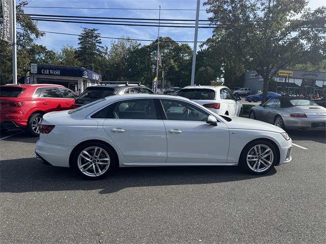 Certified 2023 Audi A4 2.0T Premium w/ Convenience Package image 5